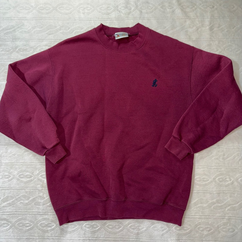 Vintage Disney Crewneck Sweatshirt